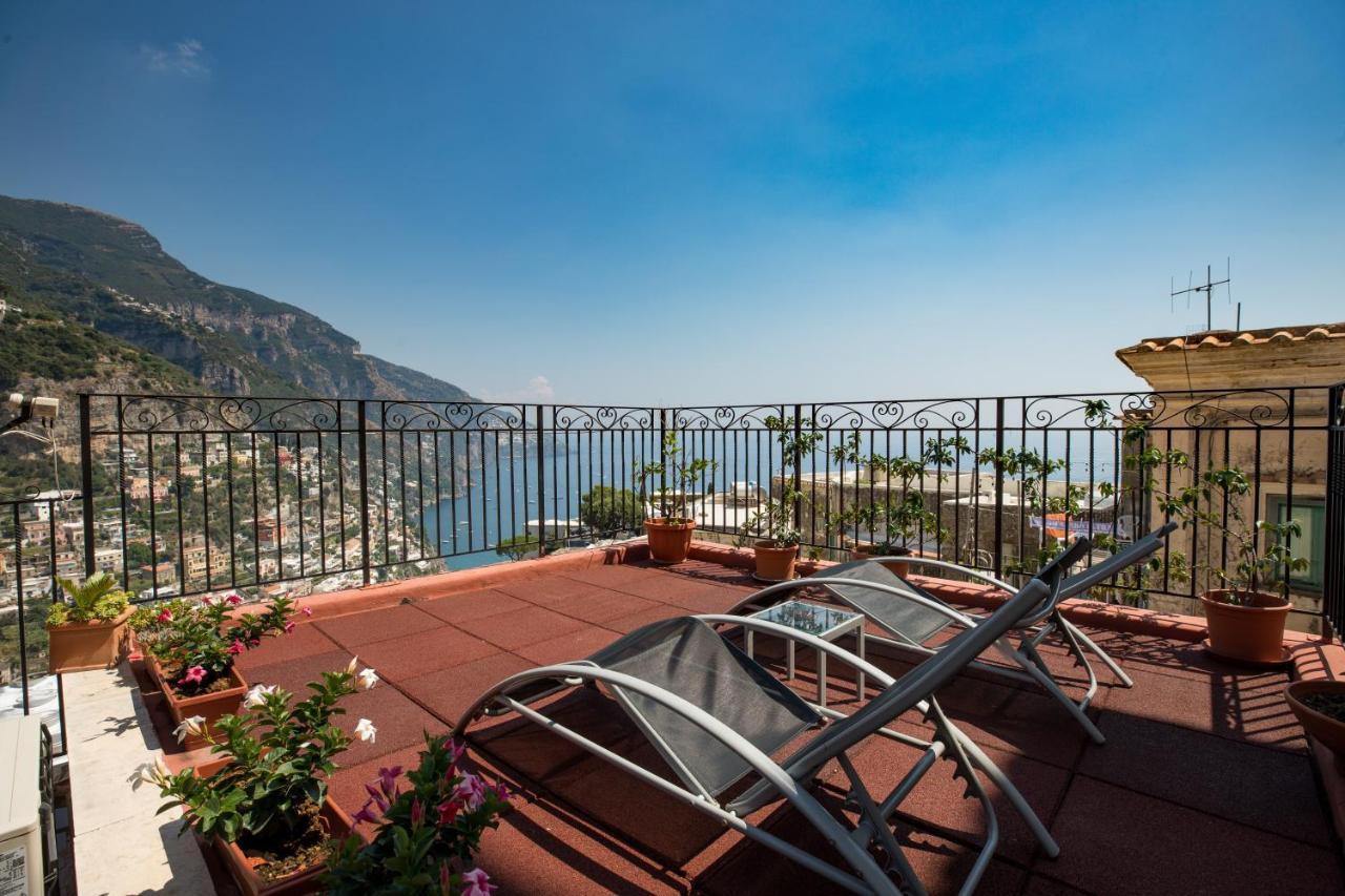 Casa Alessandra - De Vivo Realty Positano Exterior photo
