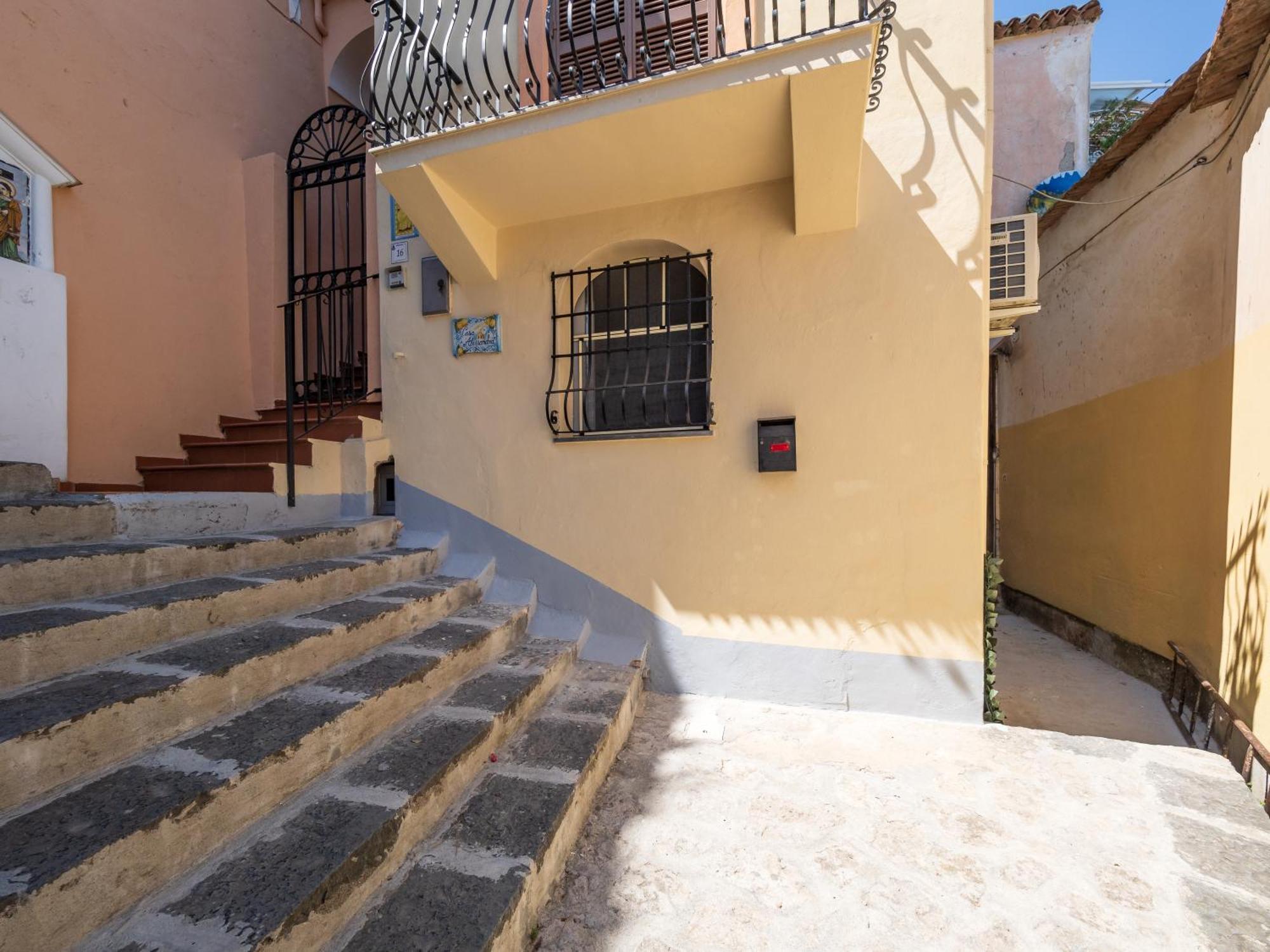 Casa Alessandra - De Vivo Realty Positano Exterior photo